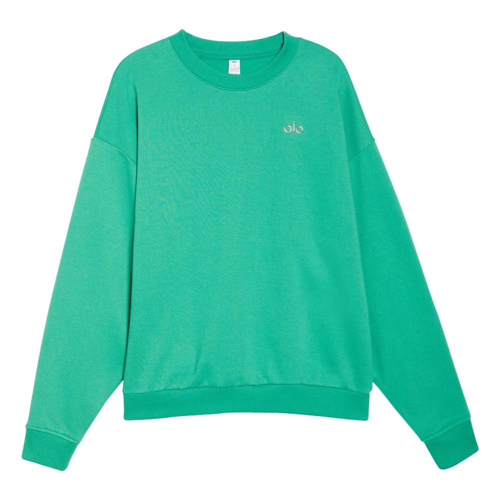 All Accolade Sweater in Lettuce